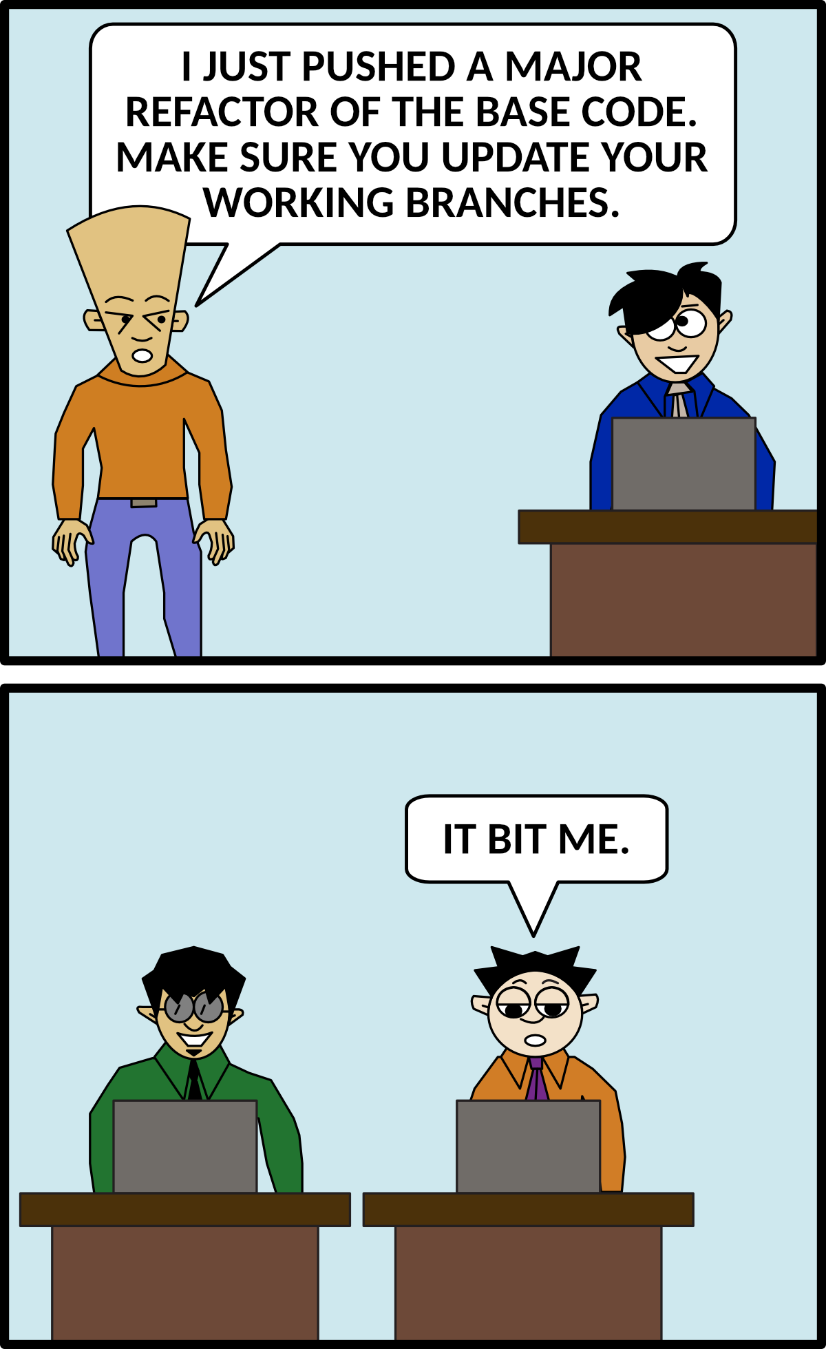 Backlog Bite 4