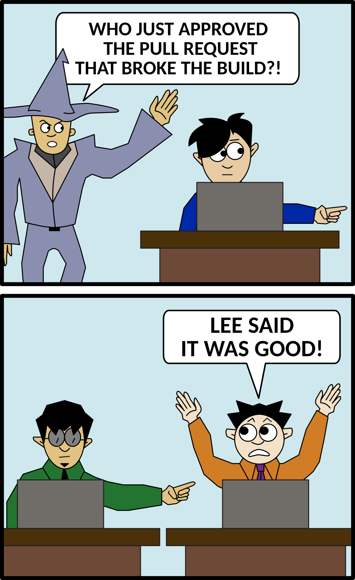 Quick Code Review 2